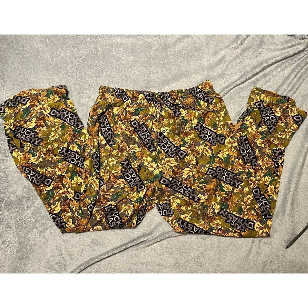 Duck Dynasty Pj pants